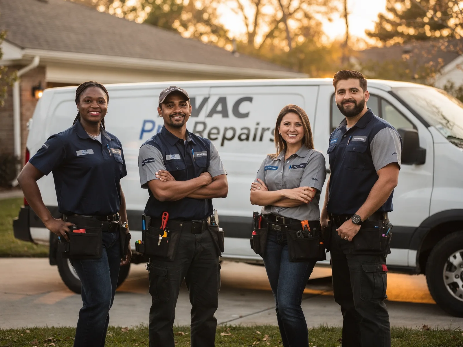Heat Pump Repair company in Titusville, PA